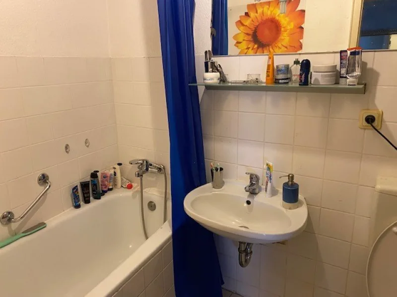 Badezimmer 2. OG