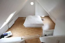 Schlafzimmer DG