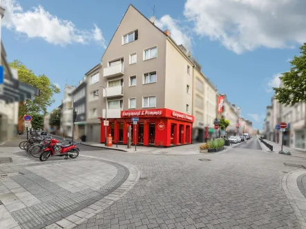 Außenansicht I - Haus kaufen in Köln - Hervorragendes Investment in Köln-Südstadt
