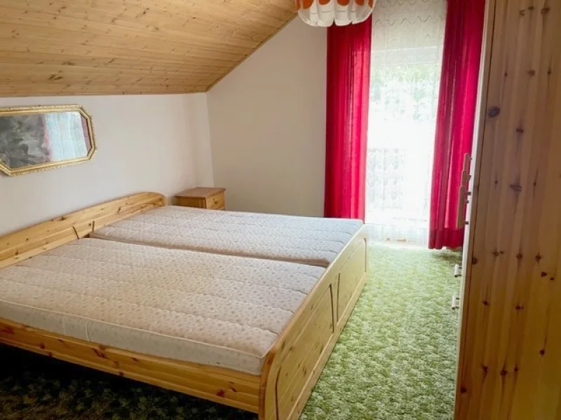 Schlafzimmer 1. OG