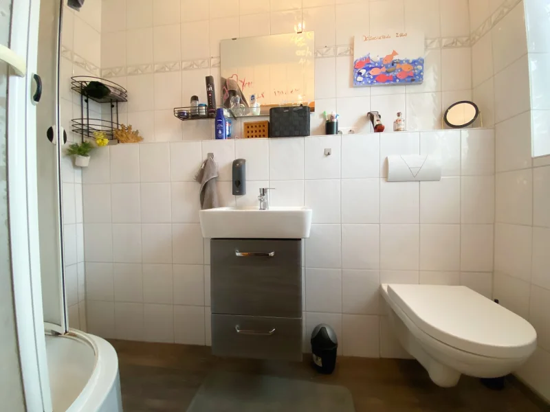 Badezimmer EG