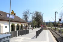 Bahnhof Penzberg