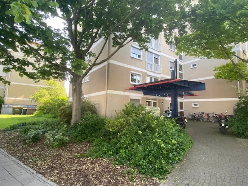 Gepflegte ETW in Ludwigshafen - Wohnung kaufen in Ludwigshafen - Gepflegte 2-Zimmerwohnung in Ludwigshafen