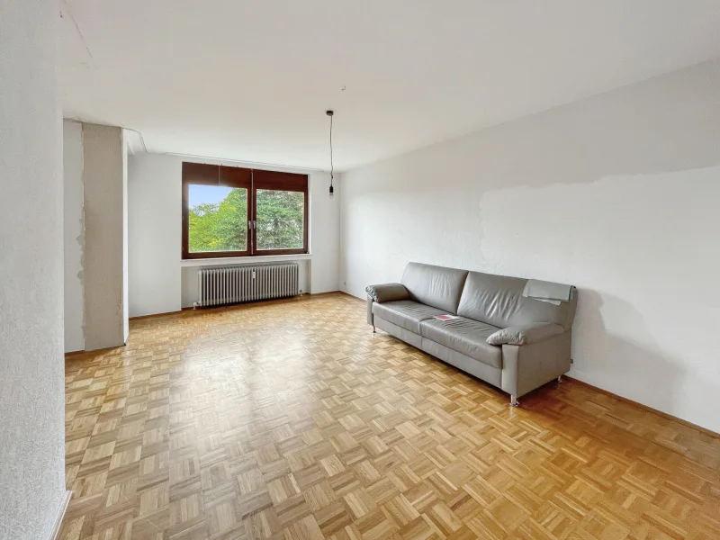 Titelbild - Wohnung kaufen in Wangen - Zentral gelegene 3,5-Zimmer-Maisonette-Wohnung in Wangen