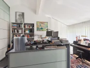 Büro Einliegerwohnung