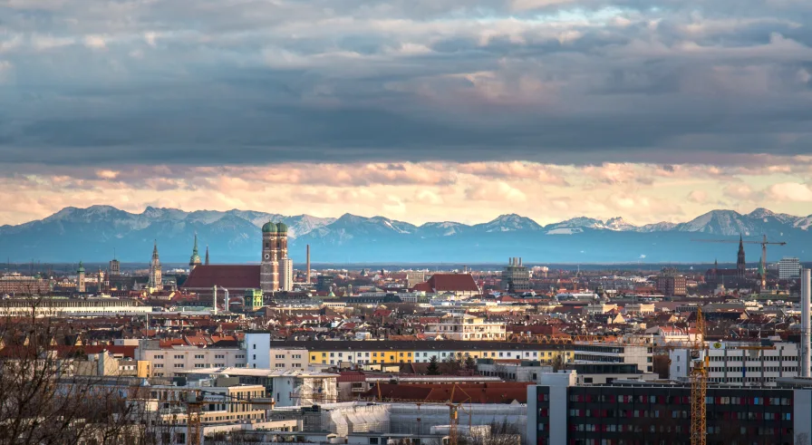 Skyline München