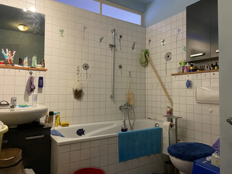 Badezimmer