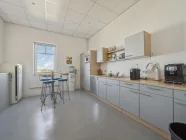 Küche pro Etage