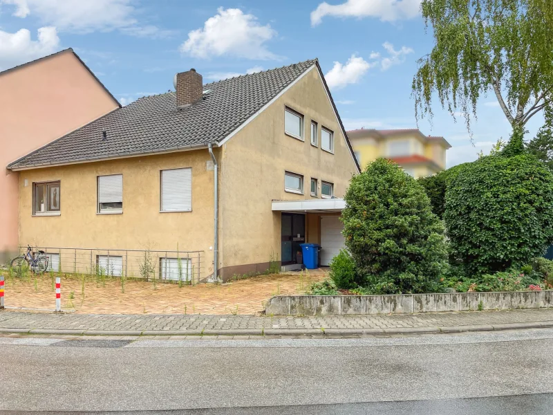 Haus - Haus kaufen in Freinsheim - Charmantes Einfamilienhaus mit Ausbaupotenzial in Freinsheim!