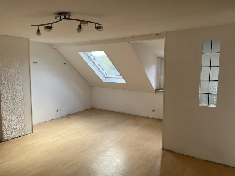 Studio Dachgeschoss