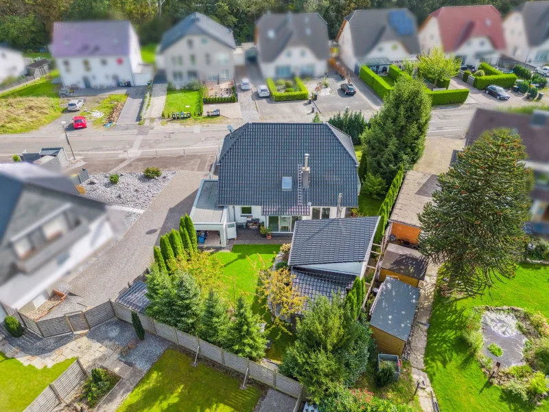 Ein-Zweifamilienhaus - Haus kaufen in Dortmund - Großzügiges, gemütliches Ein-Zweifamilienhaus in toller Lage von Sölderholz/Lichtendorf 