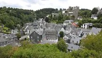 Blick auf Monschau