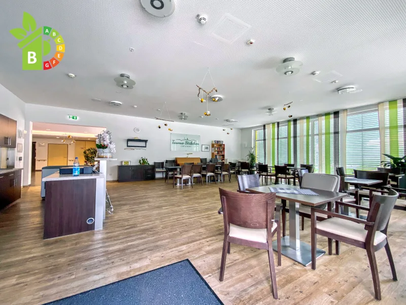 Beispiel Gemeinschaftsraum - Zinshaus/Renditeobjekt kaufen in Harxheim - Pflegeimmobilie als stabiles Investment in Harxheim