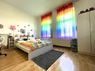 Schlafzimmer Beispielwohnung