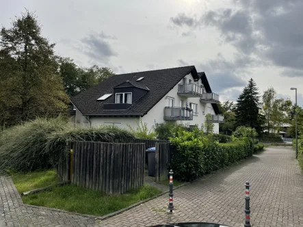 Titelbild - Wohnung kaufen in Diez - Diez: Sofortbezug, 3-Zimmer-Wohnung in ruhiger Wohnlage