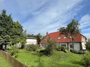 Garten Bauernhaus