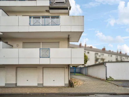 Titelbild - Wohnung kaufen in Köln - Attraktive Drei-Zimmer-Wohnung in guter Lage von Köln-Wahnheide