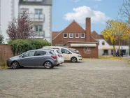 Parkplatz Ansicht 1