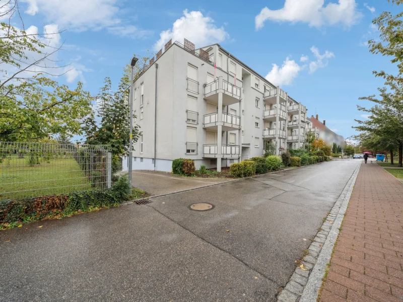 Penthouse Wohnung Maisonette - Wohnung kaufen in Weil am Rhein - Pendler aufgepasst: 2,5 Zimmer-Maisonette-Penthousewohnung in Weil am Rhein