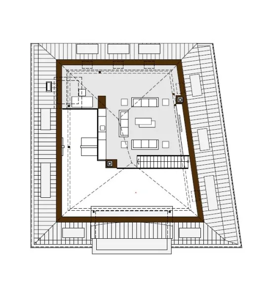 Grundriss DG2 WE5