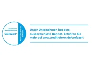 Link Bonitätszertifikat