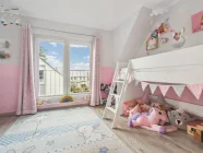Kinderzimmer - Dachgeschoss