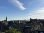 Blick über die Stadt