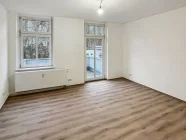 Zimmer mit Balkon