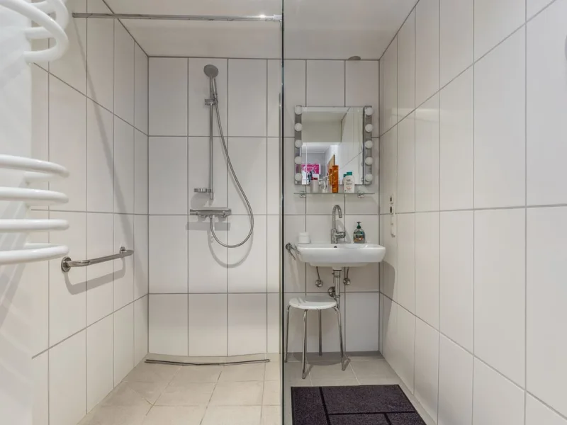 Badezimmer rechts