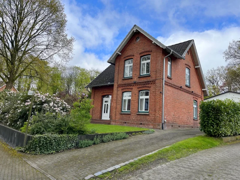 Titelbild - Haus kaufen in Wingst - Preis auf Anfrage - Traumhaftes Haus in top Lage in der Wingst