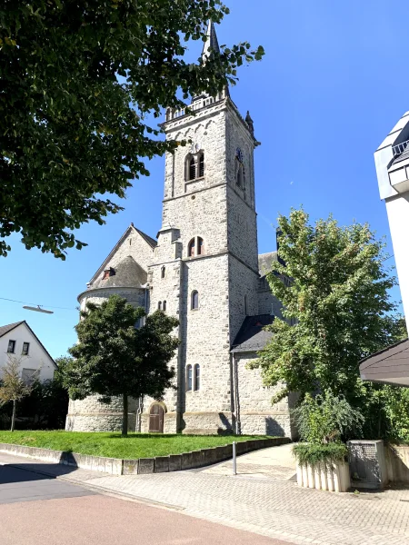 Kirche von Siershahn