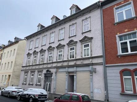 neuesTitelbild.jpg - Haus kaufen in Ilmenau - PROVISIONSFREI! Mehrfamilienhaus und Zweifamilienhaus als Kapitalanlage im Herzen der Stadt