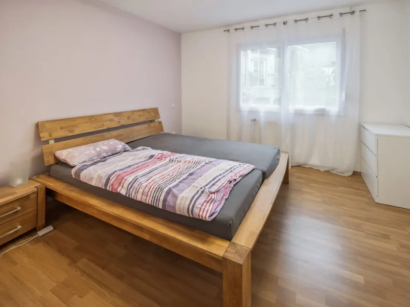 gemütliches Schlafzimmer