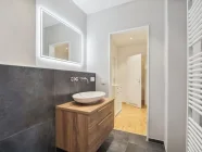 Badezimmer - Ansicht 1