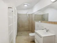 Bodengleiche Dusche im Bad