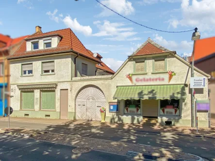 Titelbild - Haus kaufen in Weisenheim am Sand - Wirtschaftshaus in Weisenheim am Sand