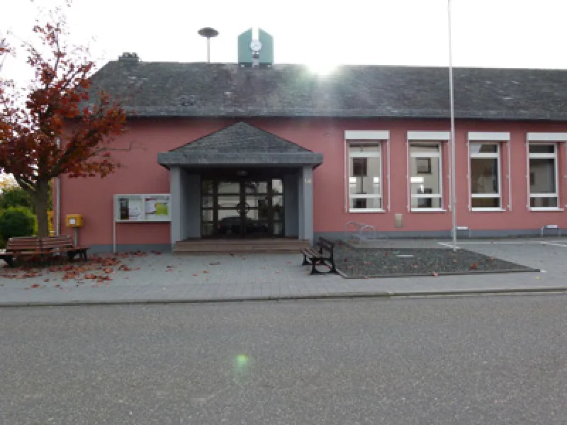 Gemeindehaus Holzbach