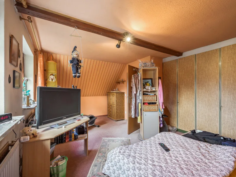 OG - Schlafzimmer