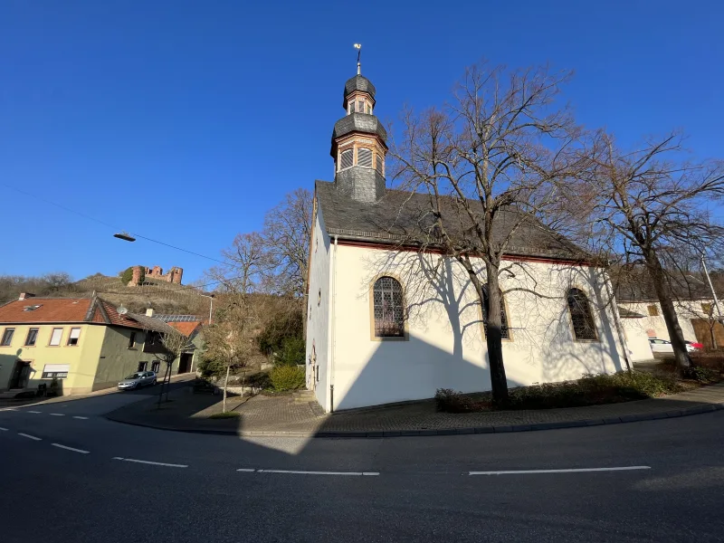 Kirche in Gutenberg