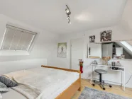 Schlafzimmer III Ansicht II