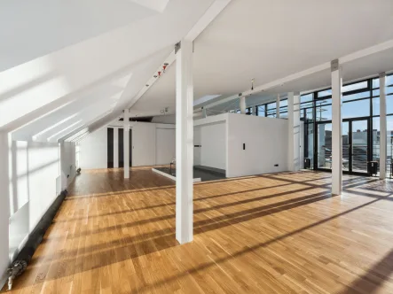 Loft  - Wohnung kaufen in Berlin - Loft im Industriecharakterdesign in bester Lage von Berlin-Mitte