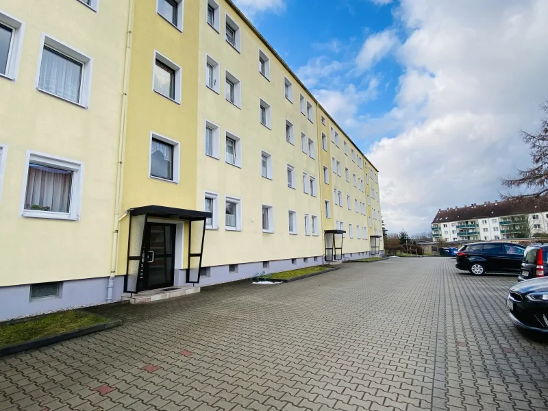 3 Zimmerwohnung in Falkenau   - Wohnung kaufen in Falkenau - 3-Zimmer-Wohnung in Flöha / Falkenau 