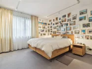 Schlafzimmer im EG