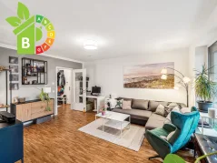 Bild der Immobilie: Sehr schöne und moderne 3-Zimmer-Eigentumswohnung, barrierefrei und familienfreundlich in Rahlstedt