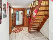 Treppenflur - Kellergeschoss