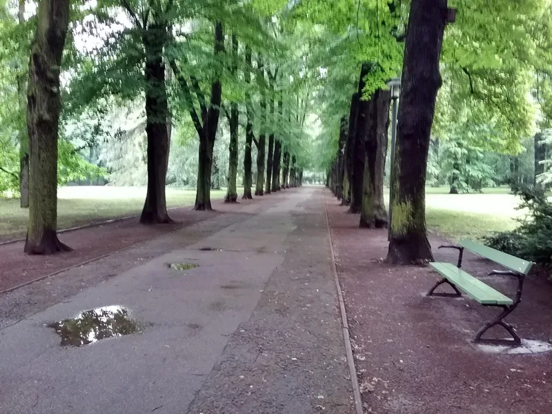 Schloßpark Biesdorf