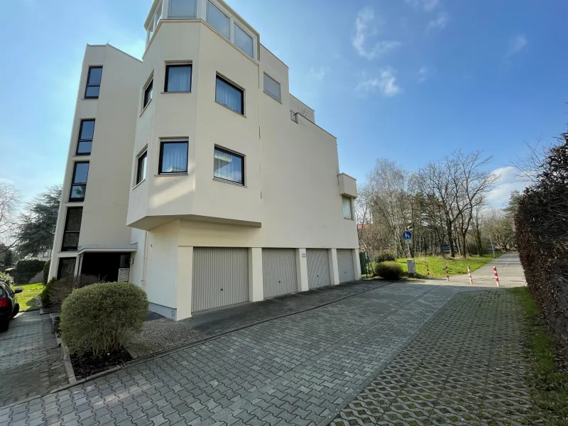 Titelbild - Wohnung kaufen in Darmstadt - Penthouse in Darmstadt gefällig? 