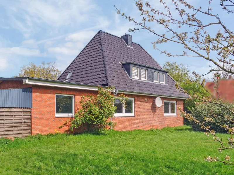 Headphoto - Haus kaufen in Haale - Einfamilienhaus mit Garage (und ggfs. mit Pachtweide) in Haale