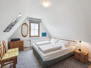 Schlafzimmer - Ferienwohnung