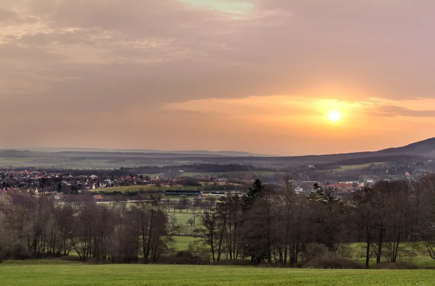 Sonnenaufgang